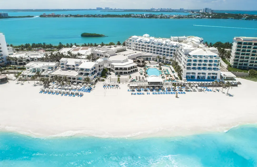 Sunscape Cancun All-Inclusive Resort & Spa By Hyatt-1