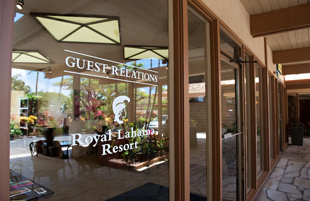 Royal Lahaina Resort & Bungalows-1