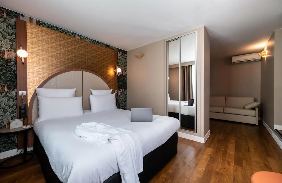 Mercure Paris Ouest Saint Germain-1