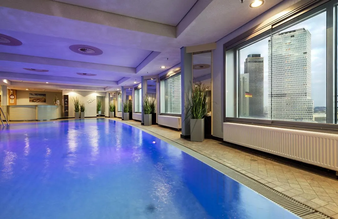 Maritim Hotel Frankfurt-1