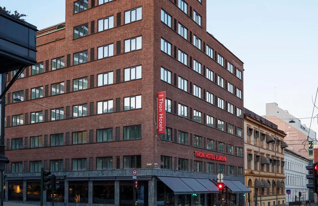 Thon Hotel Europa-1