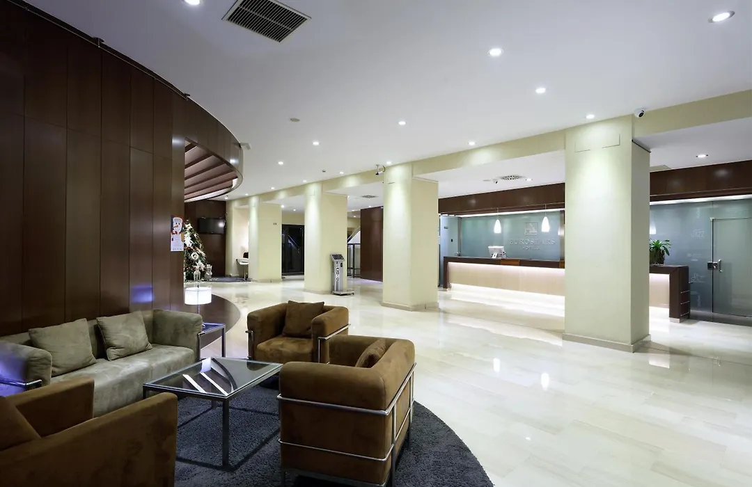 Eurostars Centrum Alicante-1