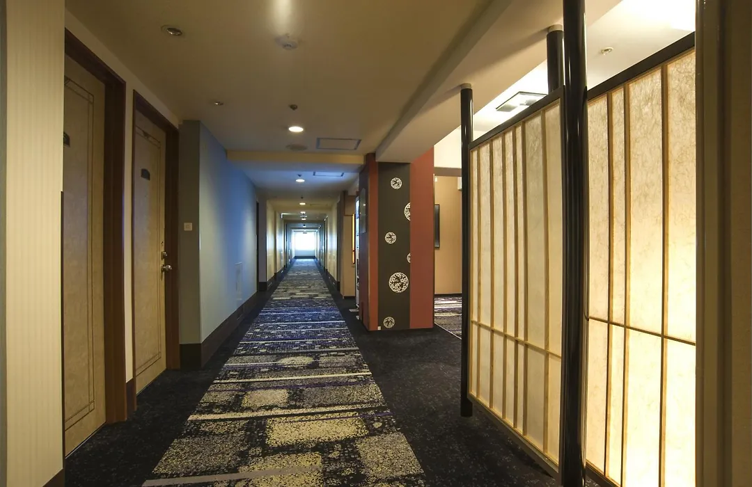 Hotel New Hankyu Kyoto-1