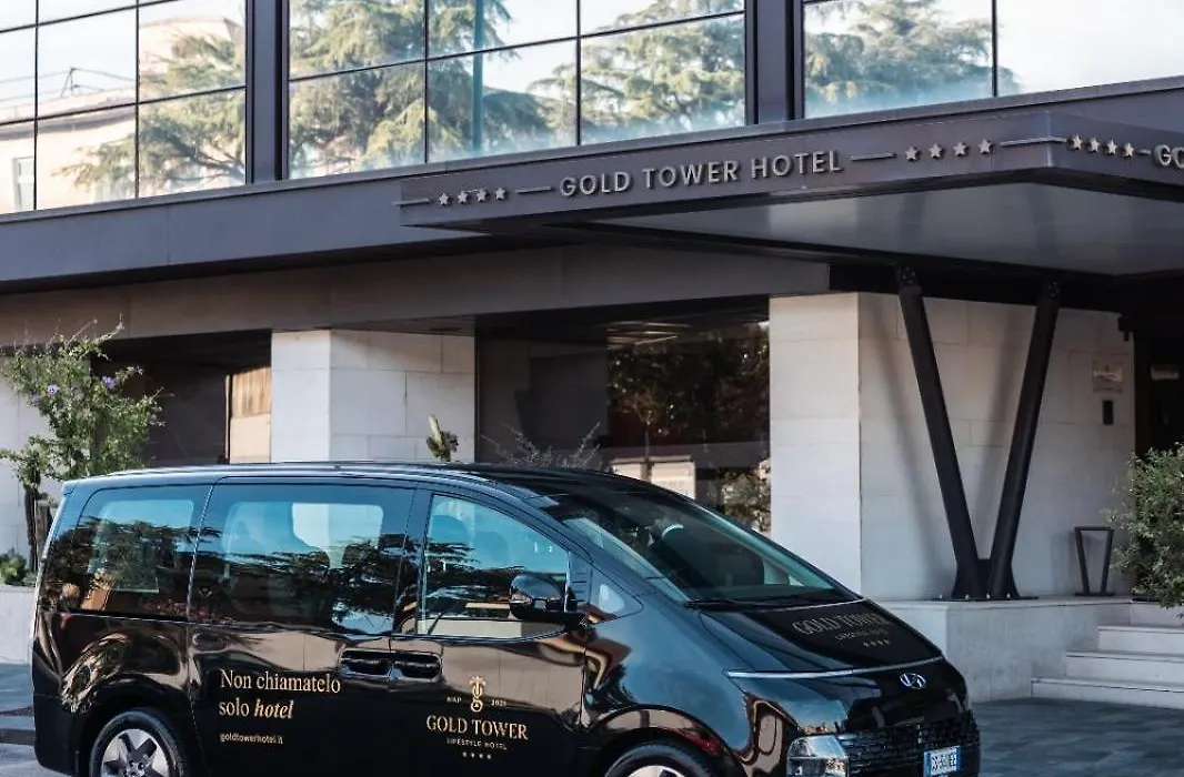 Gold Tower Lifestyle Hotel-1
