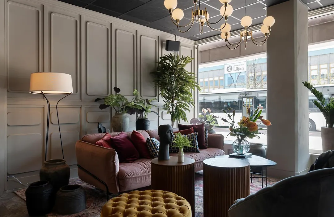 Elite Hotel Brage - Hotel & Spa-1