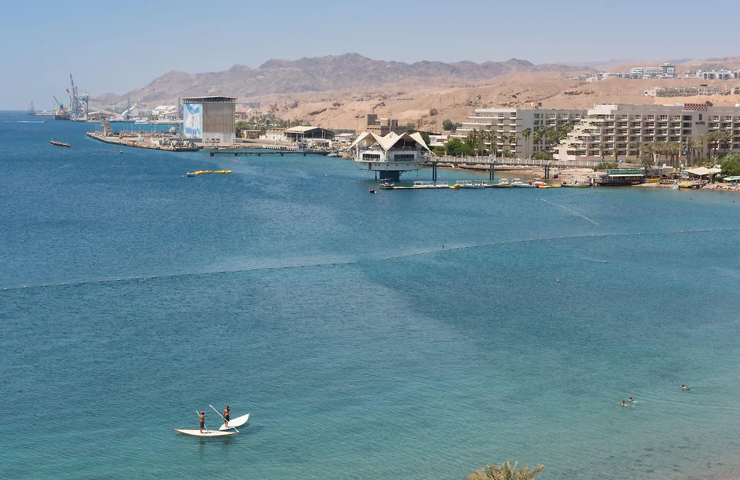 Leonardo Plaza Hotel Eilat-1