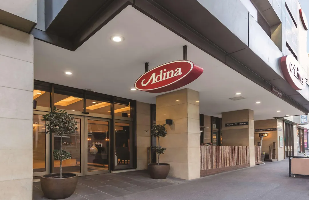 Adina Apartment Hotel Melbourne-1