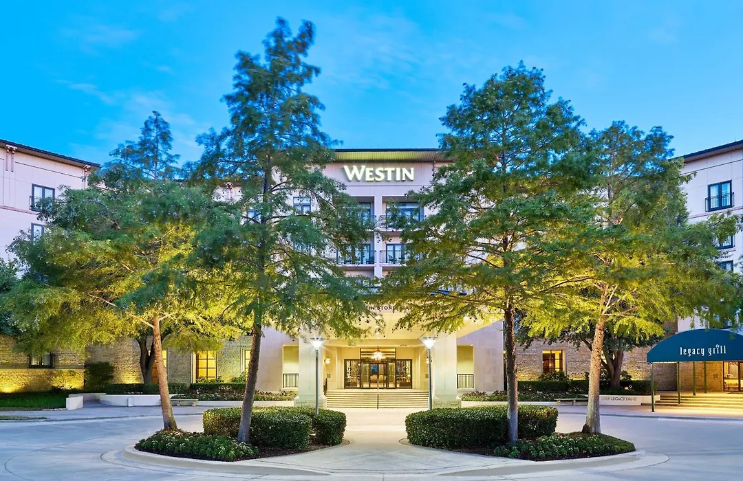 The Westin Dallas Stonebriar Golf Resort & Spa-1