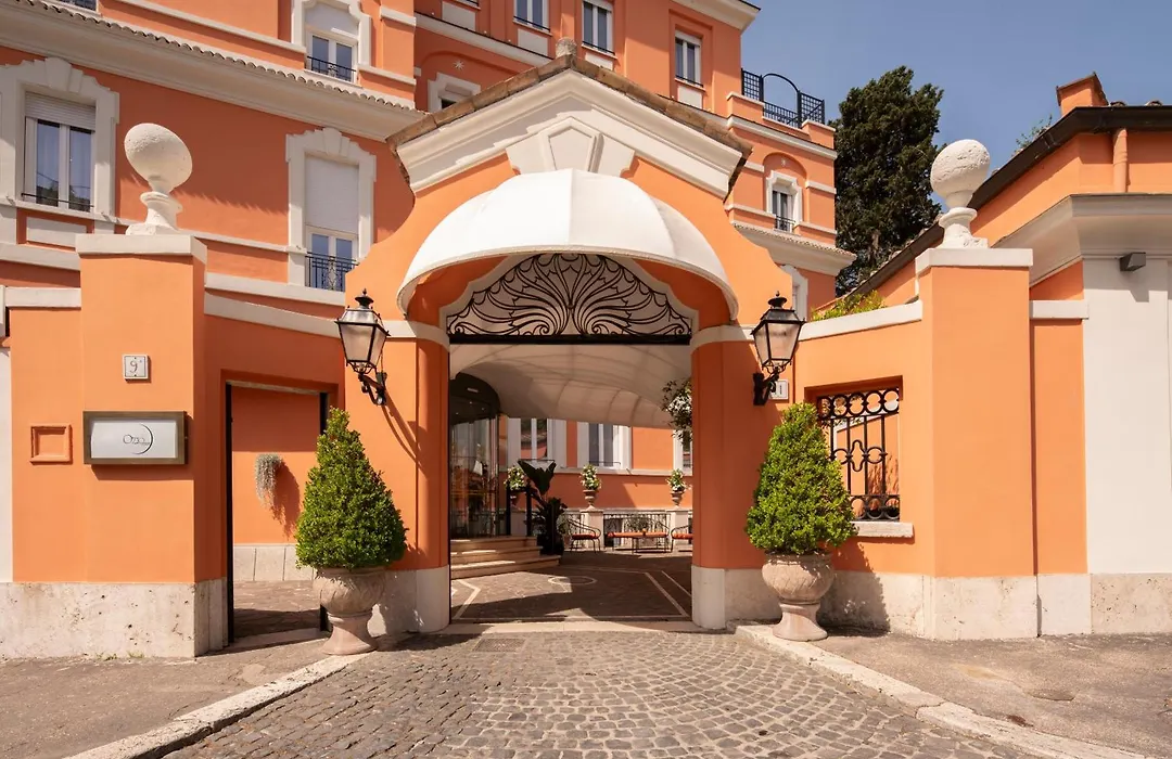 Hotel Degli Aranci-1