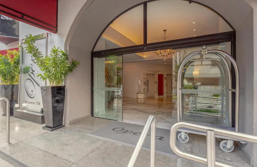 H4 Hotel Opera Jardins-1