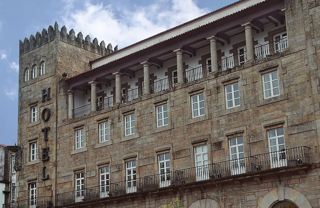 Hotel Compostela-1