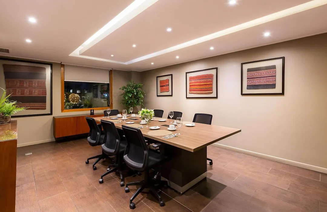 Rugendas Hotel Boutique By Time-1