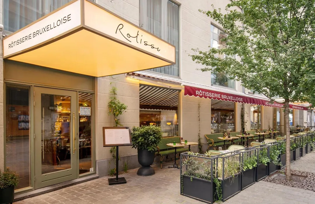 Brussels Marriott Hotel Grand Place-1