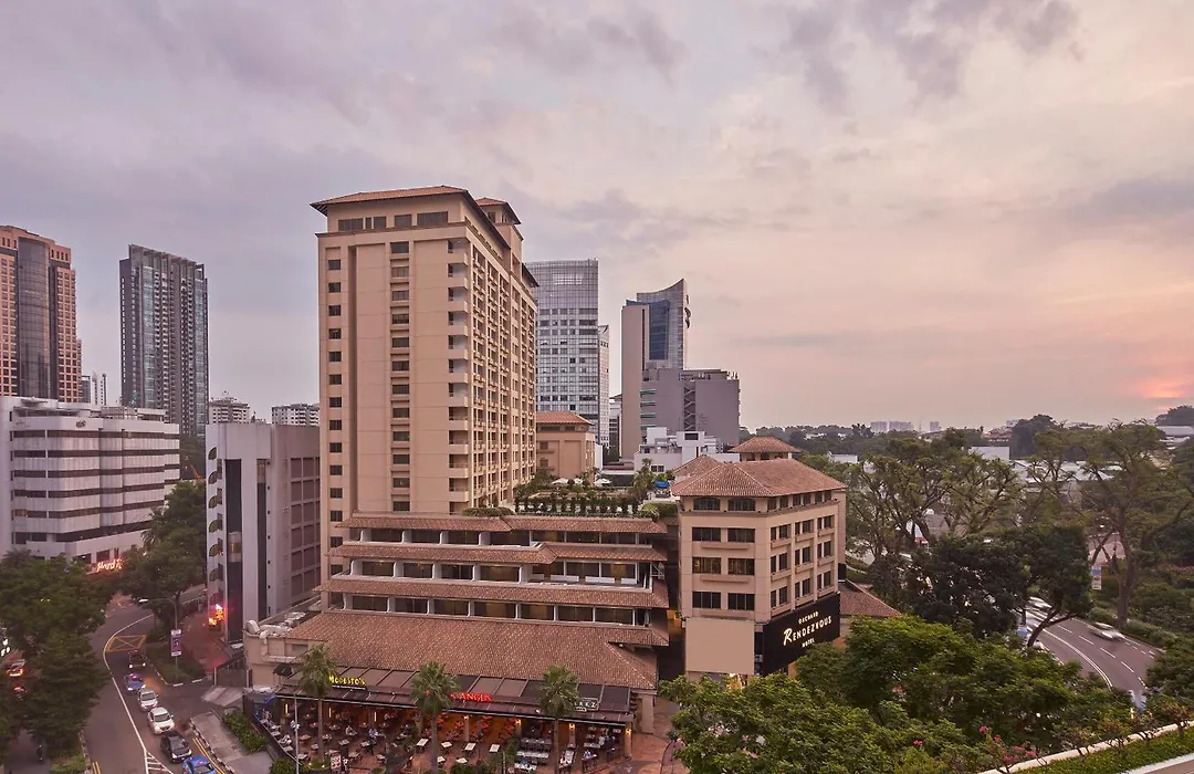 Orchard Rendezvous Hotel By Far East Hospitality-1