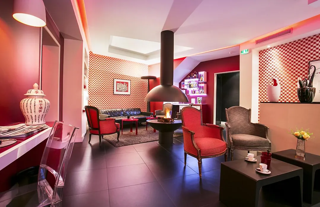 Hotel Opéra Opal-1