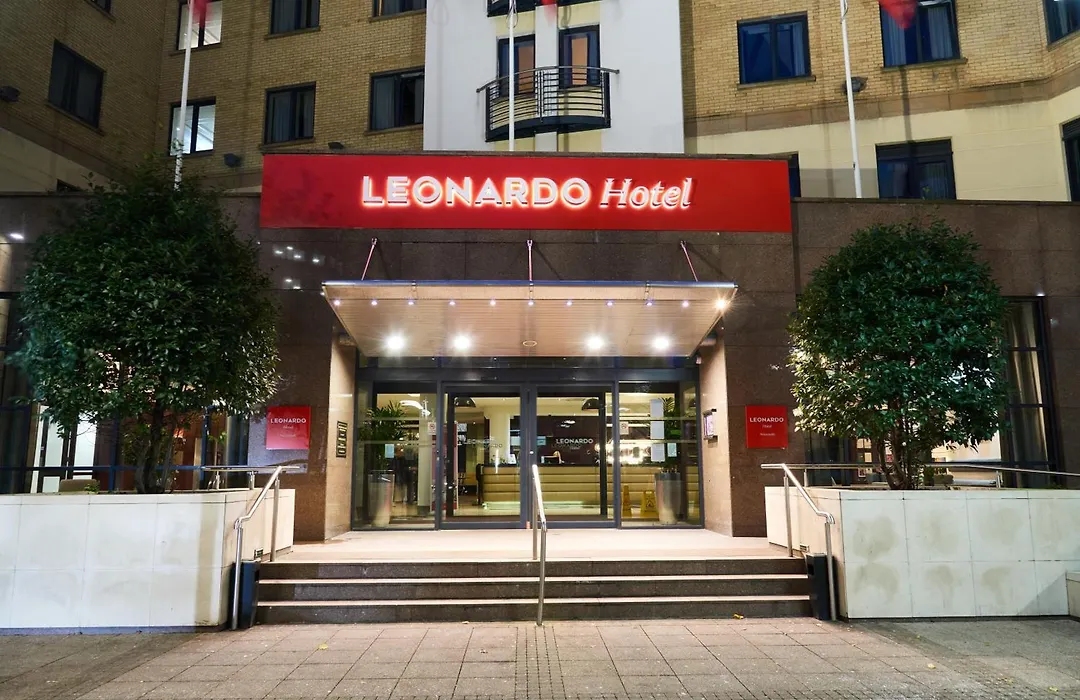 Leonardo Hotel Newcastle-1