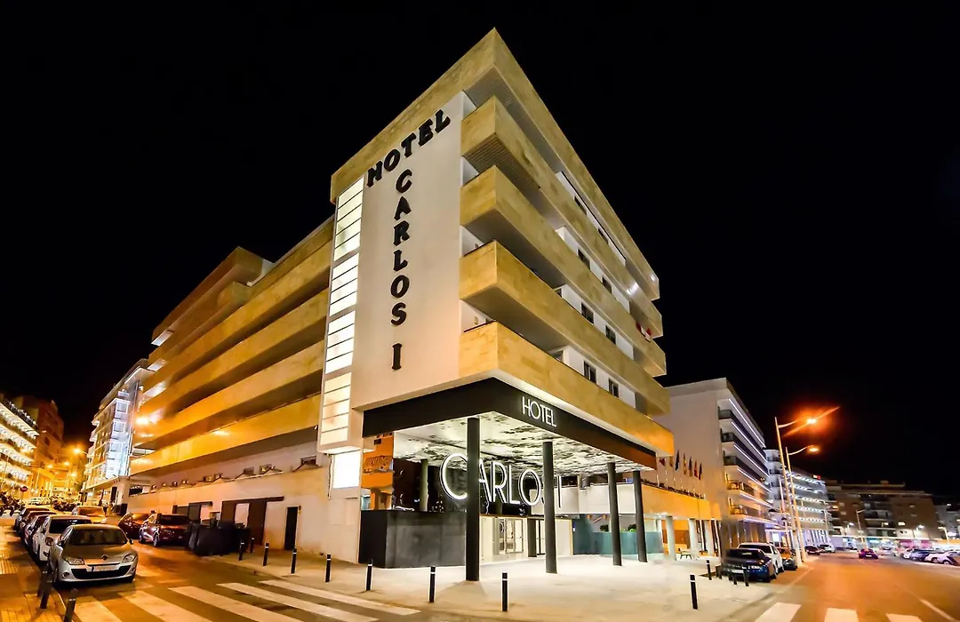 Hotel Carlos I-1