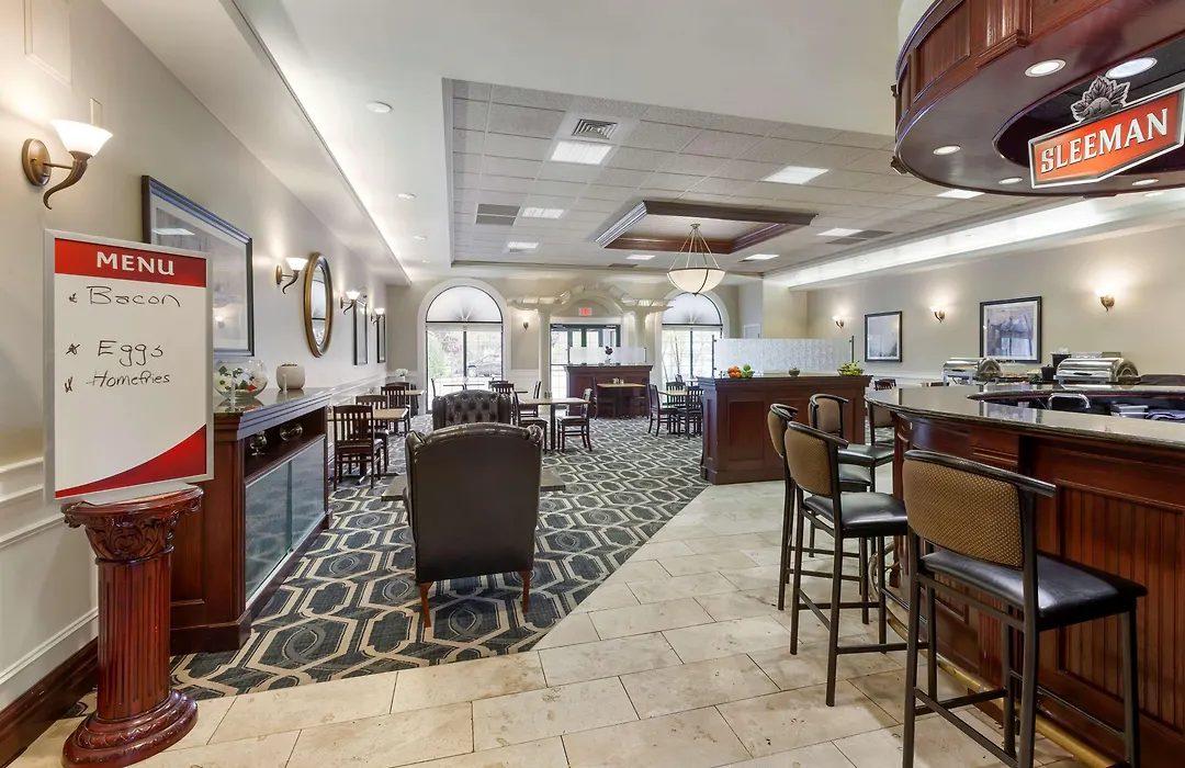 Best Western Plus Orillia Hotel-1