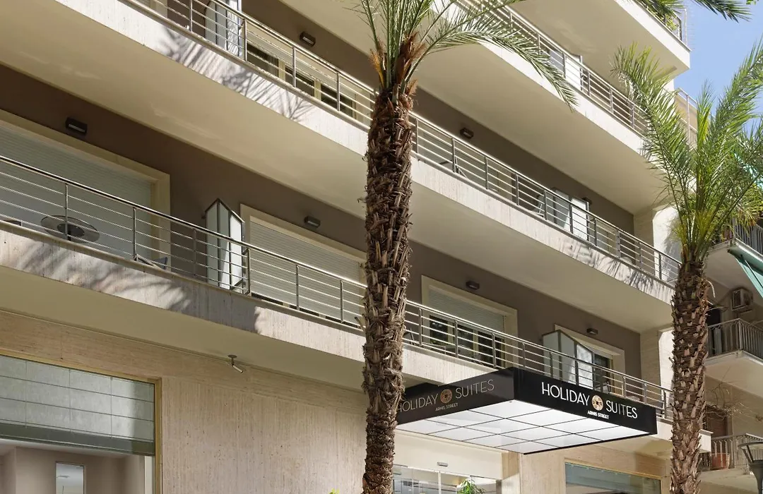Holiday Suites-1