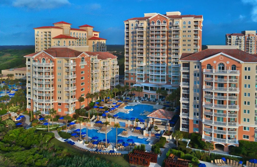 Marriott'S Oceanwatch Villas At Grande Dunes-1