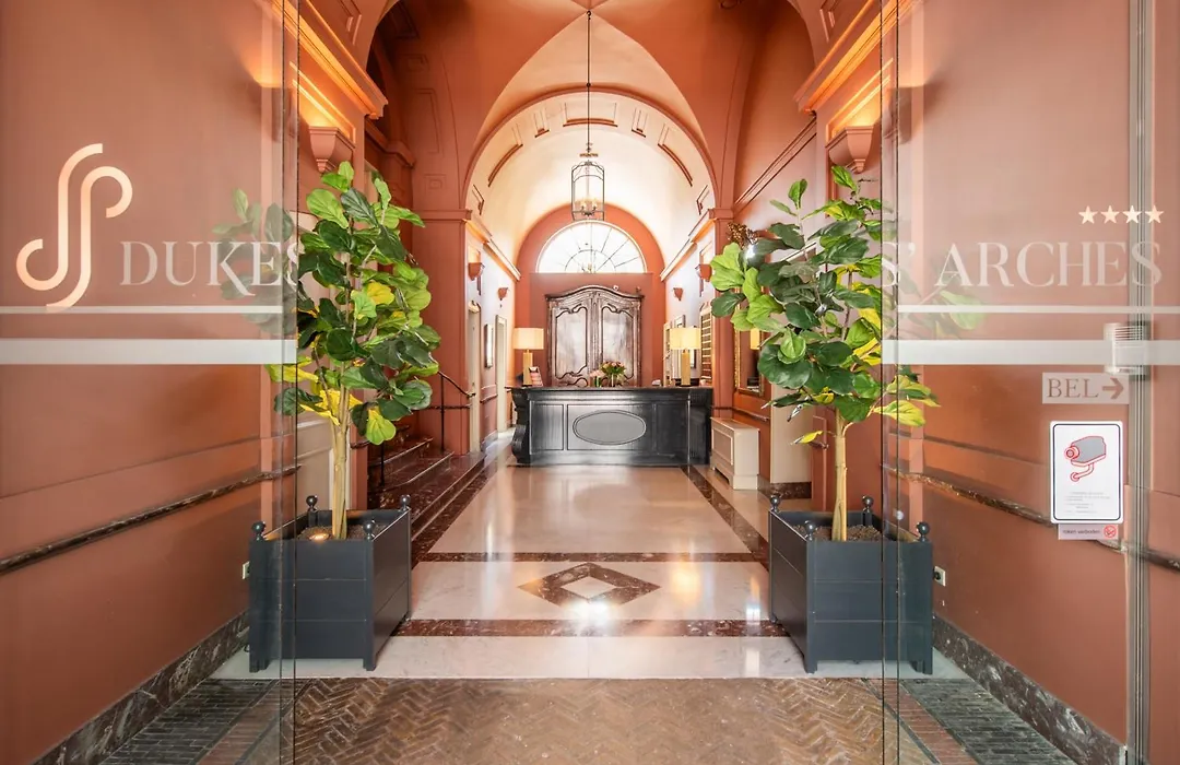 Dukes' Arches Brugge - By Dukes' Hotel Collection (Adults Only)-1