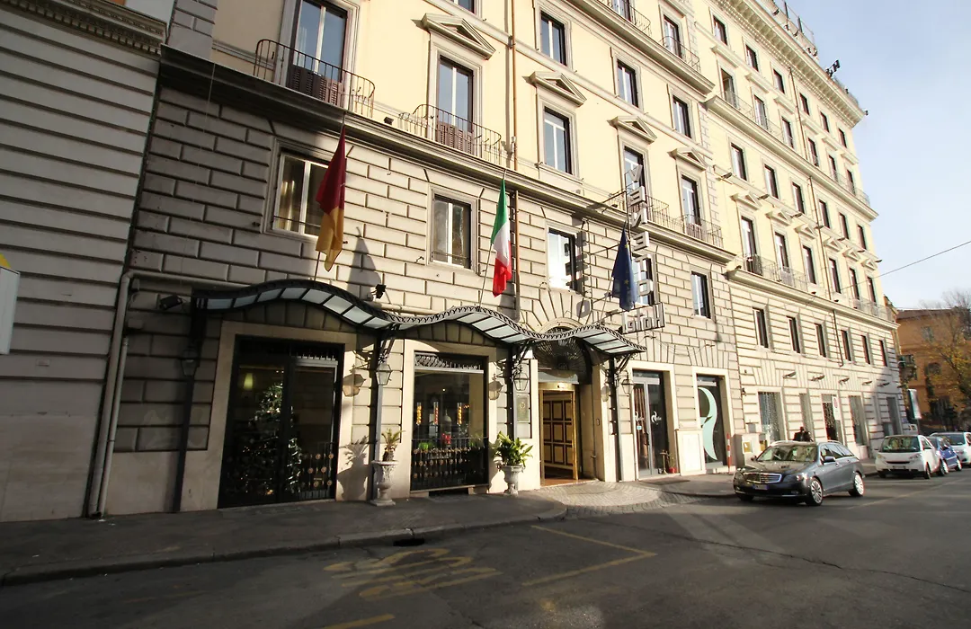 room Select Via Veneto-1