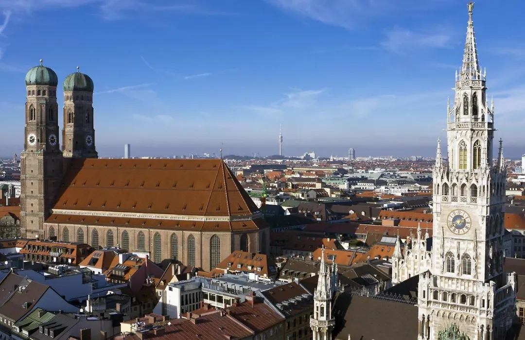 Nh Collection Muenchen Bavaria-1
