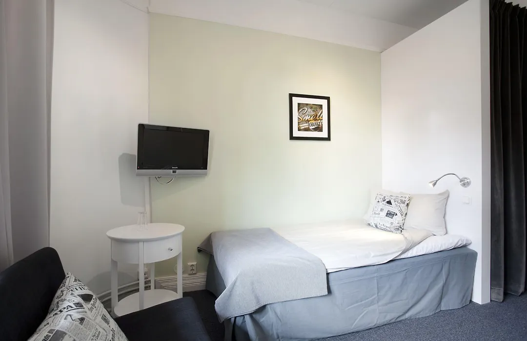 Hotel Oerebro-1