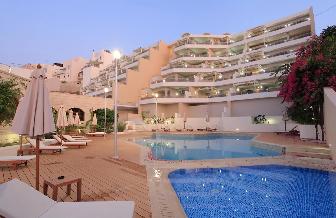 Macaris Suites & Spa-1