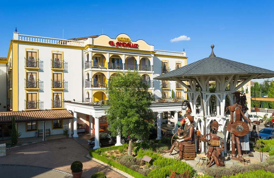 4-Sterne Erlebnishotel El Andaluz, Europa-Park Erlebnis-Resort-1