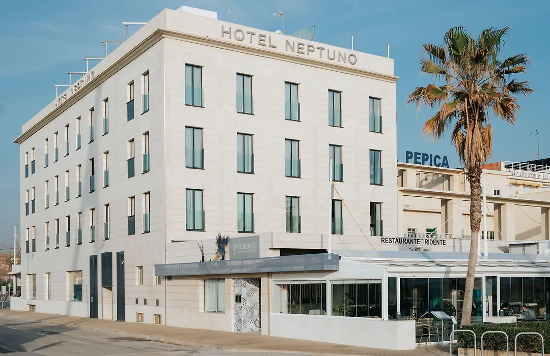 Hotel Neptuno Playa & Spa-1
