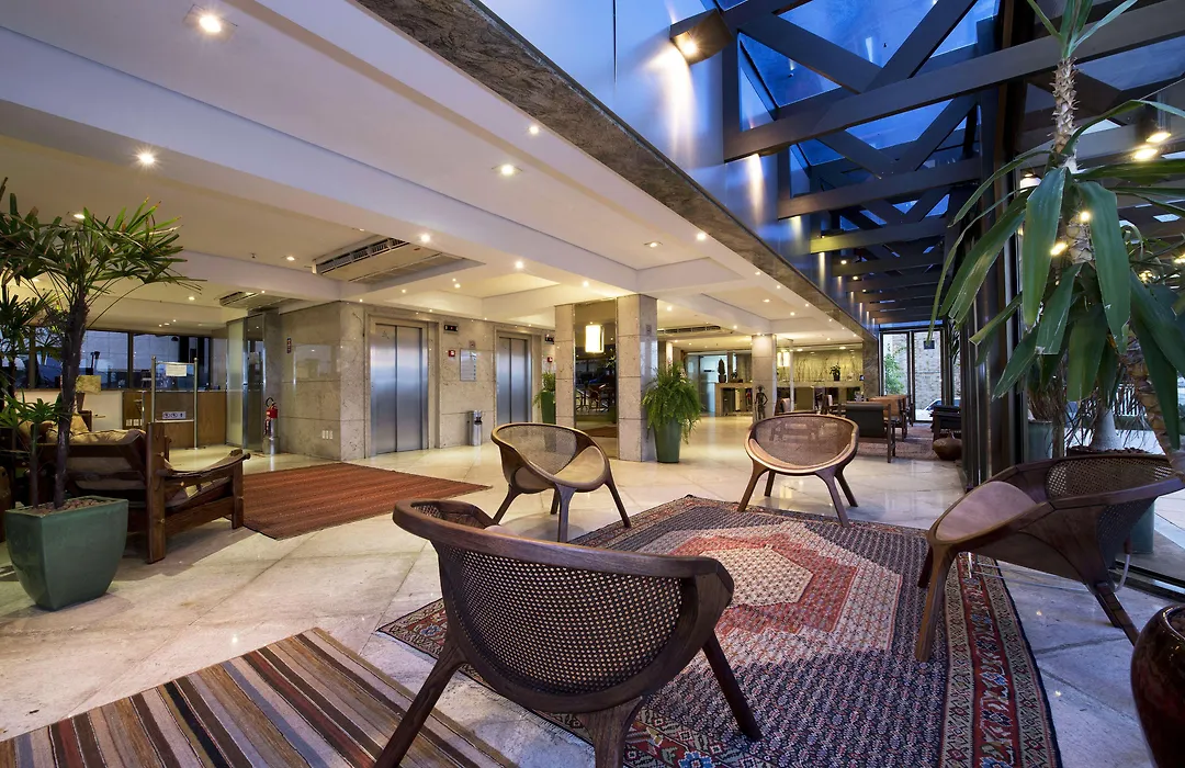 Magna Praia Hotel-1