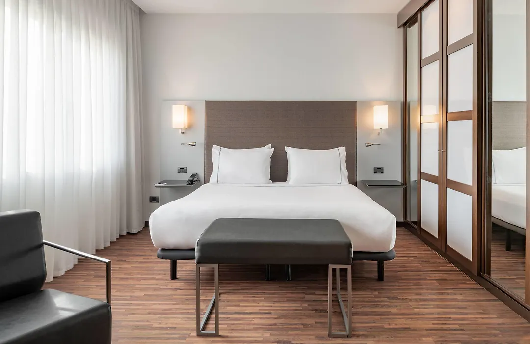 AC Hotel San Sebastián de los Reyes by Marriott-1
