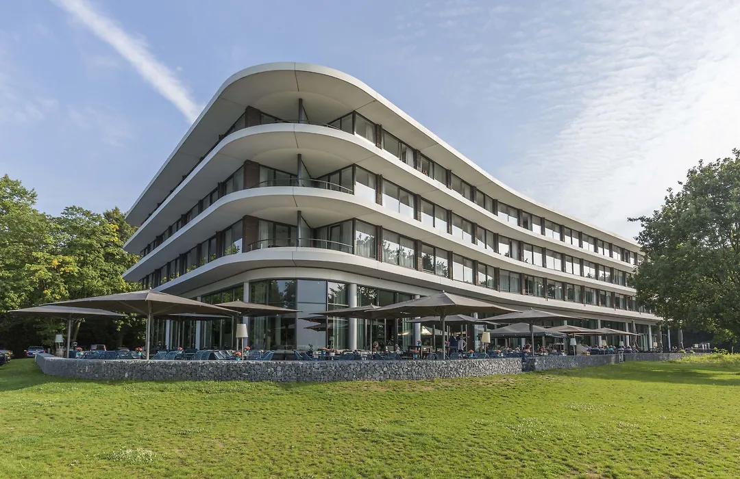 Fletcher Hotel-Restaurant De Wageningsche Berg-1