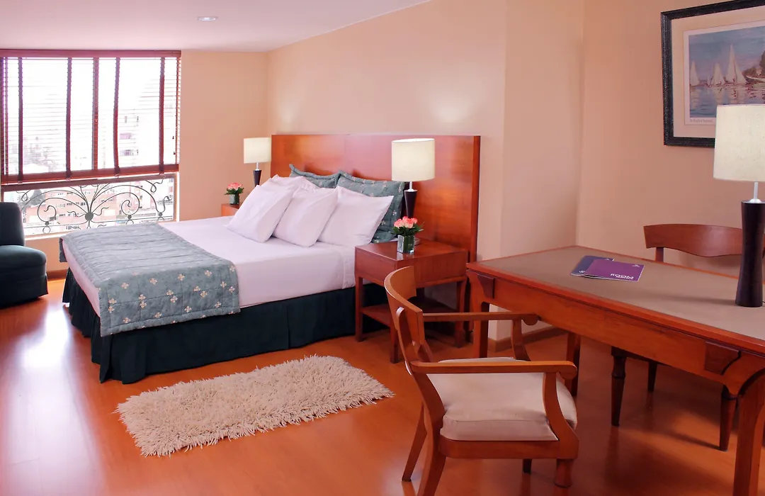 Hotel Estelar Suites Jones-1