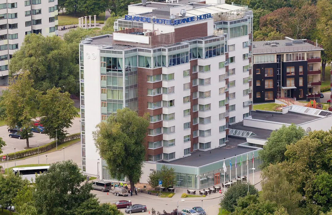 Riga Islande Hotel With Free Parking-1