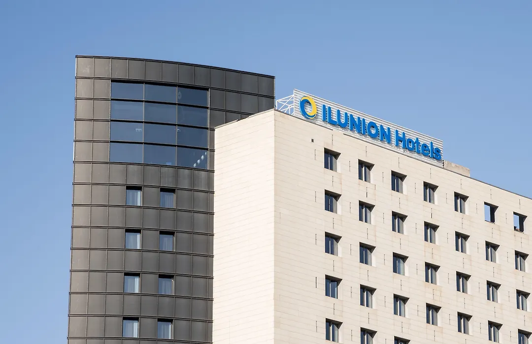 Ilunion Aqua 4-1
