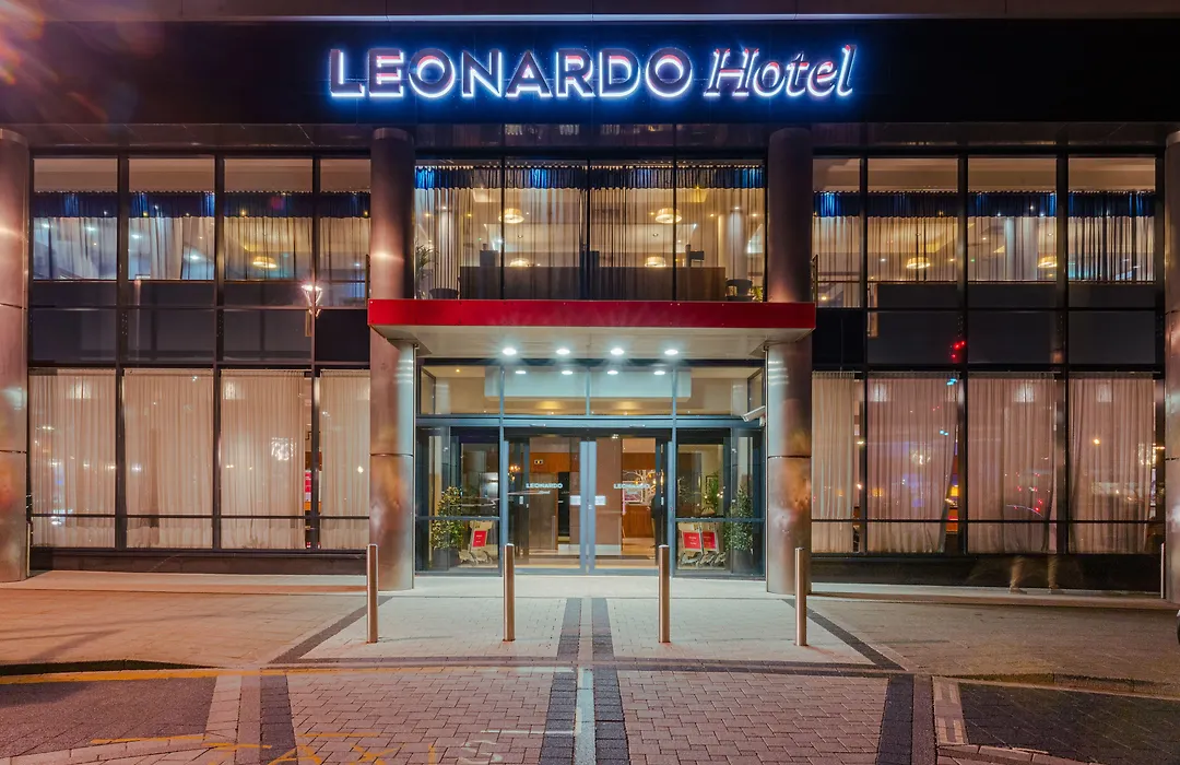 Leonardo Hotel Milton Keynes-1