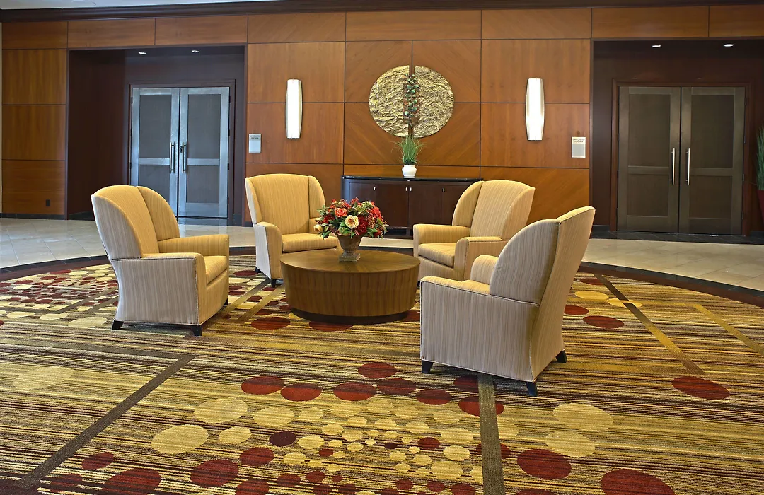 Courtyard By Marriott Hamilton-1
