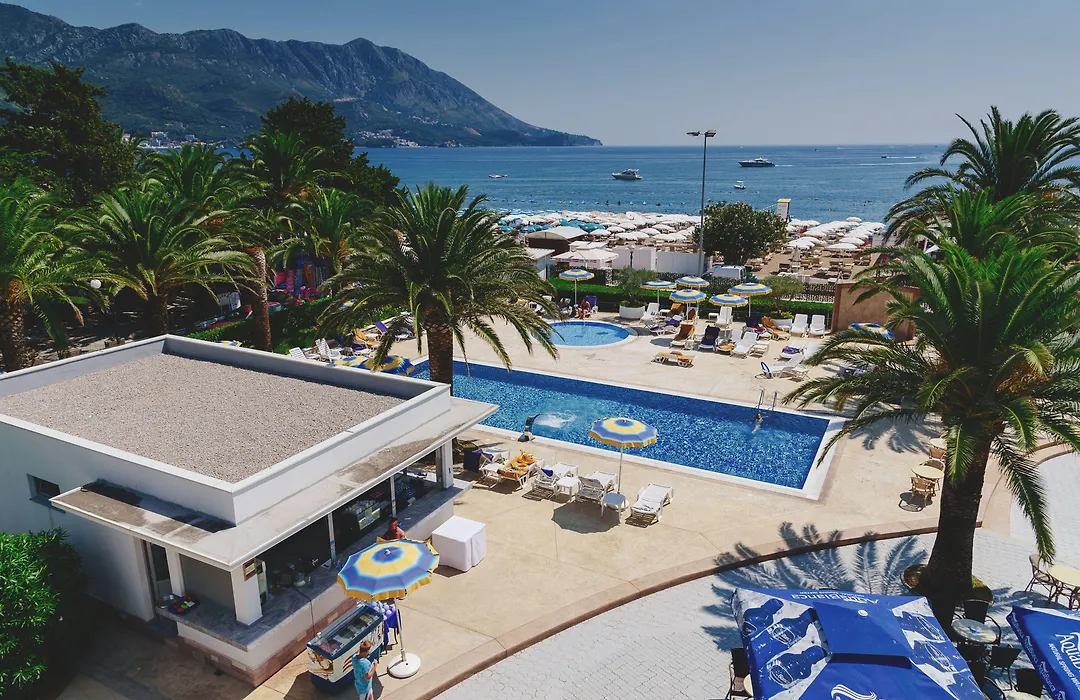 Hotel Montenegro-1
