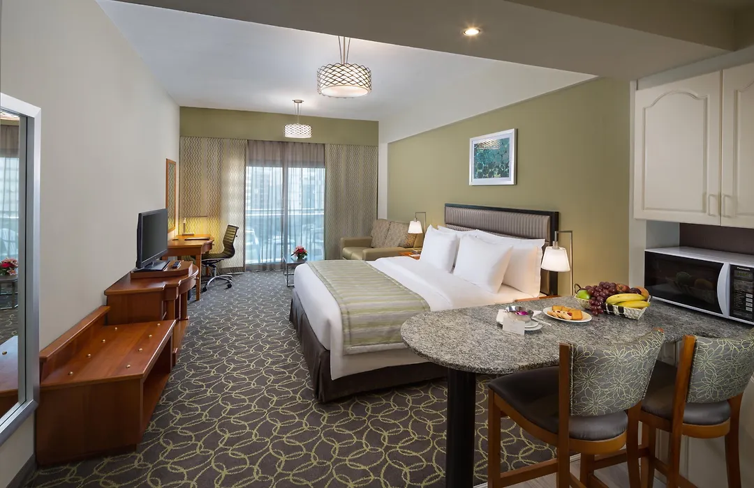 Savoy Park Hotel Apartments-1