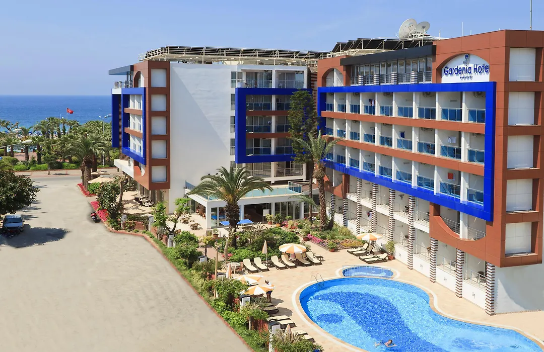 Gardenia Hotel-1