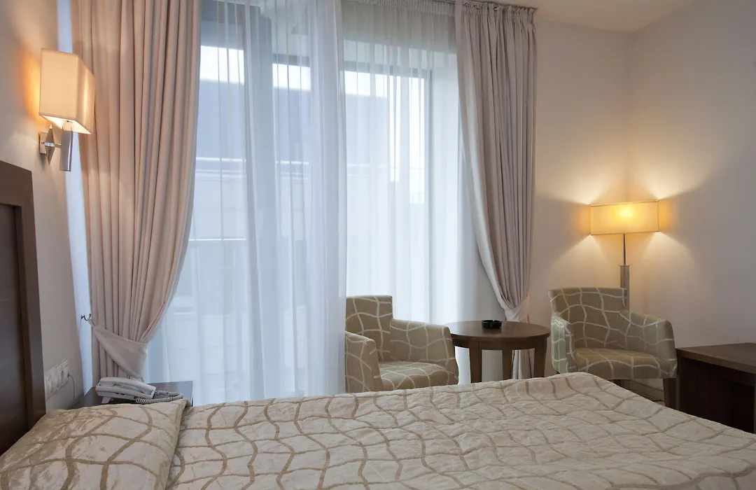 Hotel Burgas-1