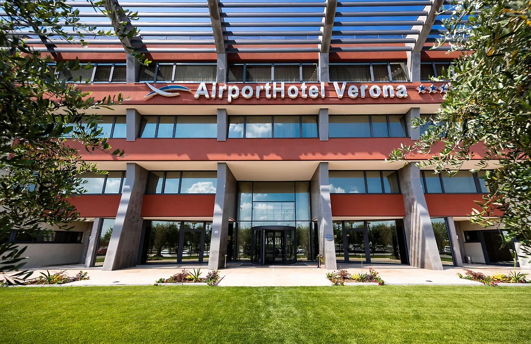 Airporthotel Verona Congress & Relax-1