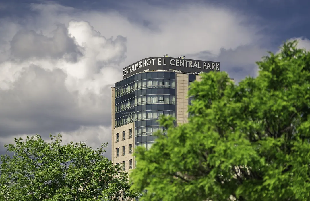 Rosslyn Central Park Hotel Sofia-1