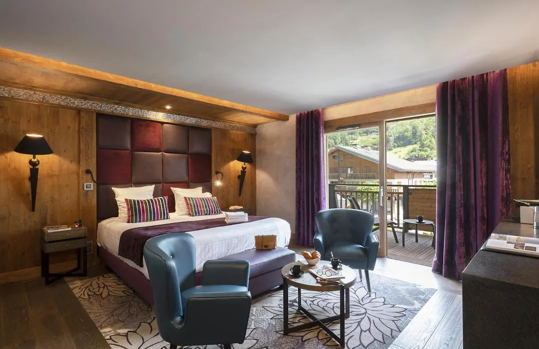 Mgm Hotels & Residences - Hotel Les Suites D'Alexane-1