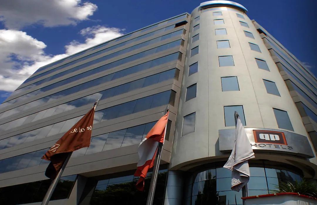 Qp Hotels Lima-1