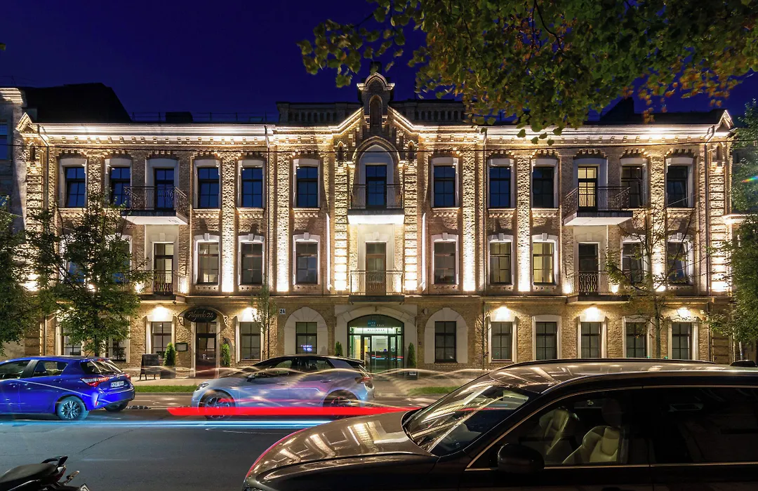 City Hotels Algirdas-1