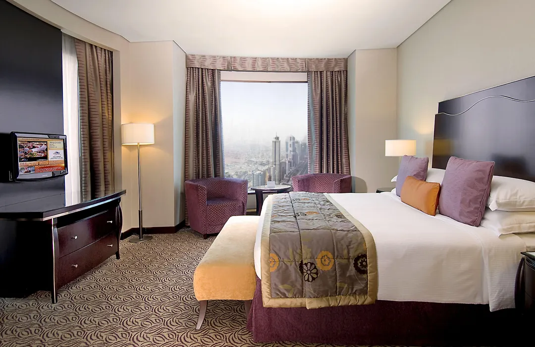 Rose Rayhaan By Rotana - Dubai-1