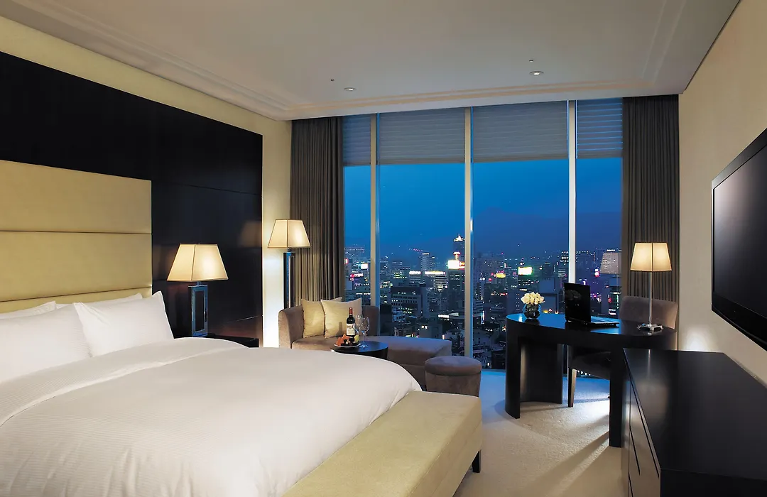 Breev Gwangju By Lotte Hotels, Formerly Ramada Plaza By Wyndham Gwangju-1